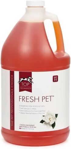 MPP Dog Grooming Pro Fresh Pet Shampoo Conditioner Cologne Mist or Waterless Shampoo (17 oz) in Kuwait