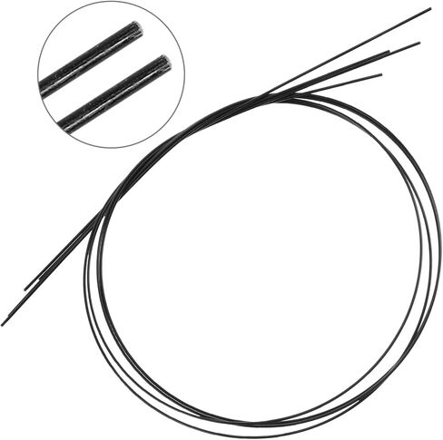 DIY Kite Skeleton Rods 4Pcs Plastic Support Parts for Kites in Kuwait