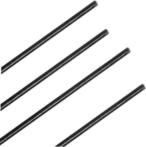 DIY Kite Skeleton Rods 4Pcs Plastic Support Parts for Kites in Kuwait