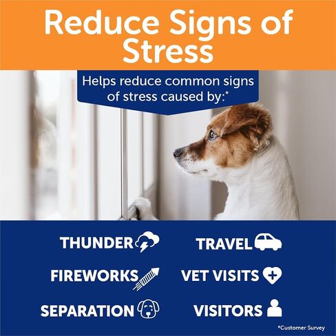 ThunderBites Hemp Calming Chews For Dogs, 180 Count in Saudi Arabia