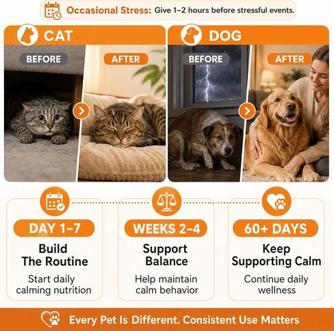 PUAINTA Calming Chews for Dogs & Cats with Magnesium Glycinate in Kuwait