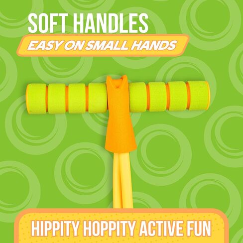 Flybar Ozone My First Foam Pogo Jumper Safe Pogo Hopper for Kids Ages 3 & Up in Saudi Arabia