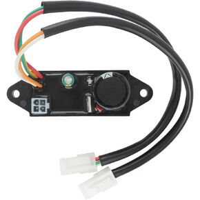 TJ113-2009-1 Ignition Control Module Compatible with Predator Harbor Freight 3500 Inverter Generator