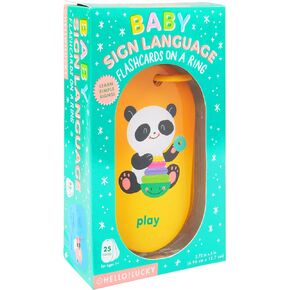 Hello!Lucky for C.R. Gibson: Amazing Animal ABCs Flashcards on a Ring for Kids – Learn On The Go – Makes a Great Gift for Ages 1+