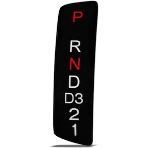 Gear Shift Stick Selector Display Position Repair Panel for Honda Accord 2008-2013