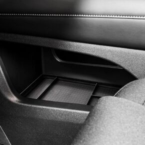 TACOBRO Lower Center Console Organizer Tray Compatible with Pathfinder 2022 2023 2024 Accessories,Console Insert Secondary Storage Tray.