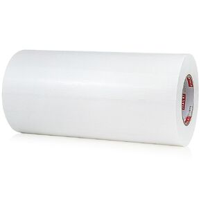 12" Black Duct Tape, Industrial Grade 12 inches x 55 Yards (164 ft) Wide Tape Duct, 9 Mil Heavy-Duty, Waterproof, Strong, Flexible, No Residue, for Crafts & Home Improvement