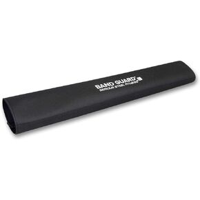 Serious Steel Fitness Band Guard - Protective Sleeve for Resistance Bands (Bands NOT Included) Protect Your Resistance Bands from The Ground, Concrete and Sharp Edges