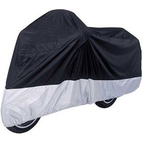 MMG Premium Dust Cover for Small to Medium Size Scooters Fits on many 50cc 150cc Scooters
