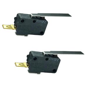 DTAIR 514001067 Planer Power Switch Replacement for DEWALT Planer 5140010-67 DW735 DW735X(Pack of 2)