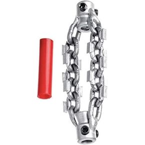 Ridgid 64288 Flexshaft Knocker K9-102, 1/4" Cable, 2" Pipe, 2 Chain, Carbide Tip