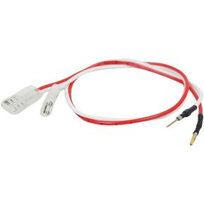 NRG Innovations NRG-SRK-TRANS Pair Steering Wheel Clock Spring 12V Horn Wires Cable Kit, 22G wire & Universal