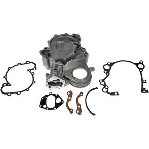Dorman 635-547 Engine Timing Cover Compatible with Select Jeep Models