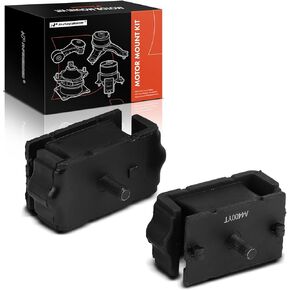 A-Premium 2PCS Front Left and Right Engine Motor Mount Set Compatible with Mazda Miata 1990-1997 1999-2005, 1.6L 1.8L, Replace# NA0139040A, NC1039040