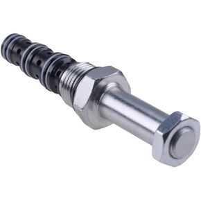 Spool Valve 4-Way Compatible with Hydraforce SV08-40-0-N-00 Buyers 1306355 Fisher 7637 Western 49229K-1