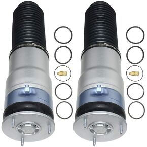 زوج التعليق الهوائي الخلفي 37126794139 37126794140 بديل لسيارات BMW 2009-2014 F01 F02 7 Series 740Li، 750Li، 760Li in Kuwait