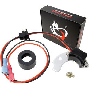 Electronic Point Conversion Kit for VW Air Cooled Distributor 050 009 Non Vacuum OEM Fit MOD115