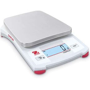 Ohaus Portable Balance CX221P, white