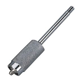 PROLUBE Quick Connect Metric Grease Fitting Adaptor, 90 Degree Angle, 4.9 mm Diameter Greasing End, Max Pressure 1,000 PSI, for Use with Hand Operated Grease Guns (44922)