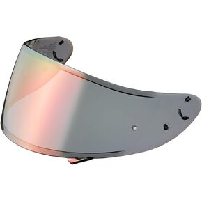 Shoei CWR-1 Shield Pinlock Spectra Motorcycle Helmet Accessories - Fire Orange/One Size
