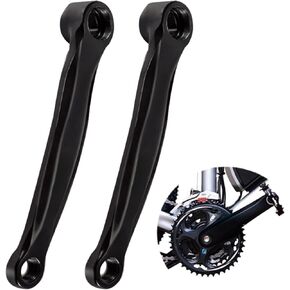 2 قطعة عجلة دراجة كرنك Armg لدراجة الطريق 170 مم فتحة دائرية، استبدال لوحة أسنان الدراجة الجبلية in Kuwait