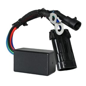 240-22156 Tilt Trim Relay Switch 12 Volt for Johnson Evinrude Marine 40 50 60 75 90 115 130, 150, 175, 200, 225, 250, 300HP 2004-2015,586767,0586767,R767