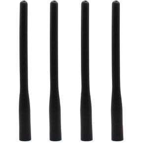 4Pcs CAT460 Antenna for Standard Horizon HX270S HX370S HX280S HX290 HX300 HX400 HX870 HX890 HX380 HX460 HX751 HX851 HX500S HX600S HX750S HX760S HX850S Radio