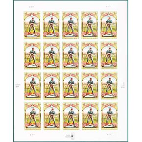 42–cent Take Me Out to the Ball Game commemorative US u.s. Postage stamp