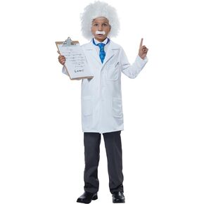 Albert Einstein Costume for Kids