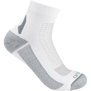 Carhartt Women's Force Lightweight Quarter Sock