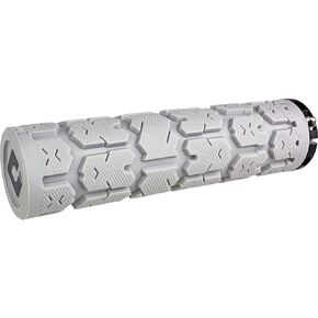 ODI Rogue v2.1 Lock-On Grips - Gray