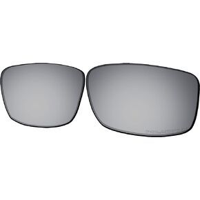 Ensky HardyShield Replacement Lenses for Oakley Square Wire II New 2014 OO4075 Sunglasses