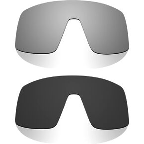 Premium 1.5mm Polarized Lenses Replacement for Oakley Sutro OO9406 Sunglasses -MultiOptions