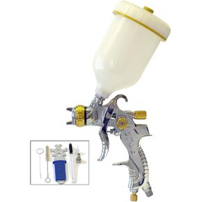 Paasche Airbrush HVLP Gravity Spray Gun (1.4mm Head)