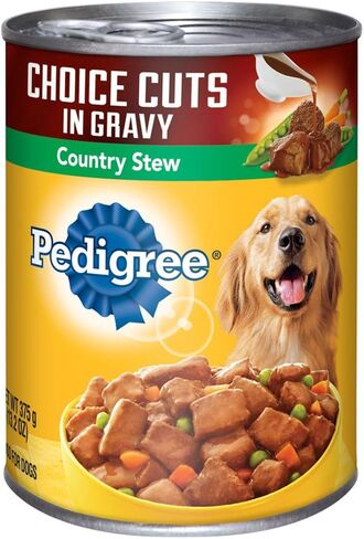 قطع اختيار النسب في طعام الكلاب بحساء المرق الريفي، 13.2 أونصة in Kuwait