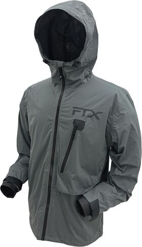 FROGG TOGGS Men's Ftx Lite Wading Waterproof, Breathable, Fishing Jacket in Saudi Arabia