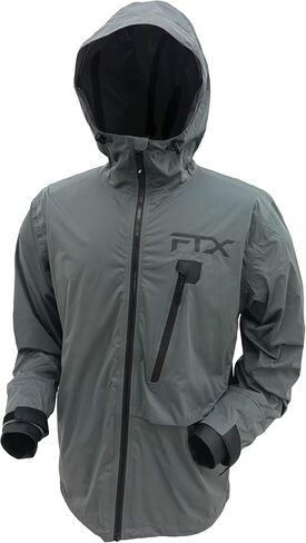 FROGG TOGGS Men's Ftx Lite Wading Waterproof, Breathable, Fishing Jacket in Saudi Arabia