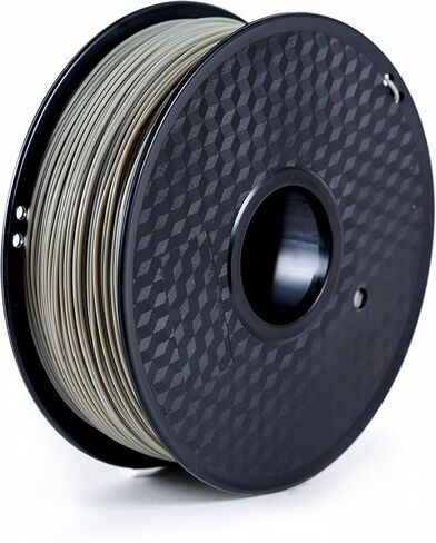 Paramount 3D ABS (Castle Limestone Gray) 1.75mm 1kg Filament [CGRL7023416A] in Saudi Arabia