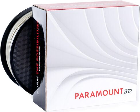 Paramount 3D ABS (Castle Limestone Gray) 1.75mm 1kg Filament [CGRL7023416A] in Saudi Arabia