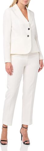 Women's 2-Button Jacket & Slim Pant in Kuwait
