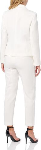 Women's 2-Button Jacket & Slim Pant in Kuwait