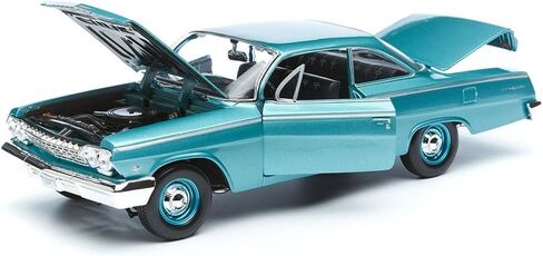 Maisto 1:18 Scale 1962 Chevy Bel Air Diecast Vehicle (Colors May Vary) in Saudi Arabia