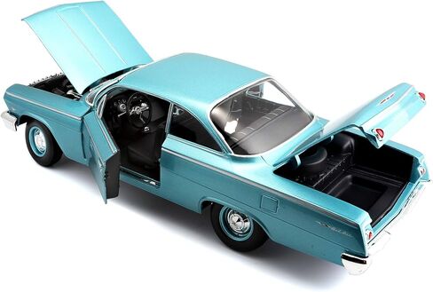 Maisto 1:18 Scale 1962 Chevy Bel Air Diecast Vehicle (Colors May Vary) in Saudi Arabia