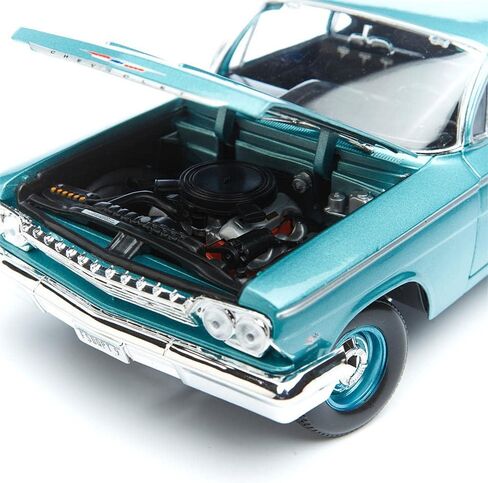 Maisto 1:18 Scale 1962 Chevy Bel Air Diecast Vehicle (Colors May Vary) in Saudi Arabia