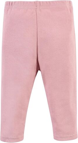 Hudson Baby unisex-baby Unisex Baby Cotton Bodysuit and Pant Set, Bonita, 3-6 Months in Saudi Arabia