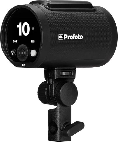 Profoto A2 Monolight - Powerful Studio Lighting Solution with Wireless Connectivity - Professional Photography Lighting Gear Bundle with Softbox, Softgrid and Accessories (4 Items) in Saudi Arabia