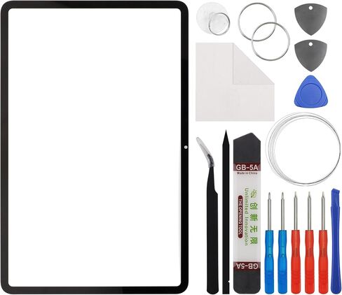 Front Glass (Without LCD Display) Compatible with Xiaomi Pad 6 11 inch inch with tools in Saudi Arabia