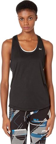 Reebok Women's Workout Ready Mesh Back Performance Tank Top in Saudi Arabia