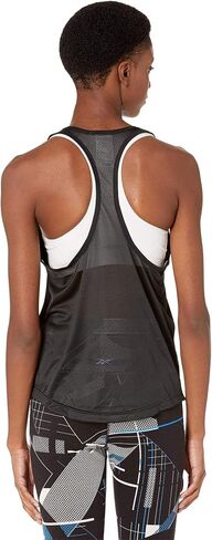 Reebok Women's Workout Ready Mesh Back Performance Tank Top in Saudi Arabia