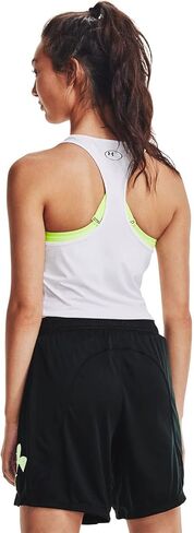 Under Armour - قميص بدون أكمام للسيدات Hg Compression in Saudi Arabia
